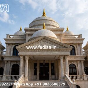 Modern Luxury House Design with Glass Facade No-2761