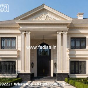 Luxury House Design with Large Open Spaces No-2762