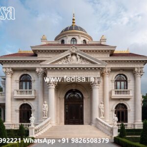 Luxury House Design with Designer Furniture Concepts No-2772