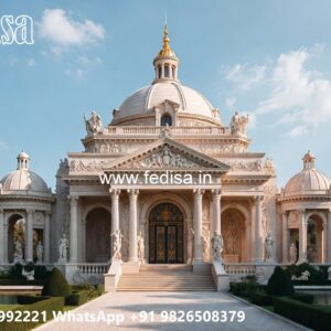 Luxury House Design with Luxury Terrace Lounge No-2783