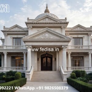 Luxury House Design with Elegant Modern Architecture No-2784