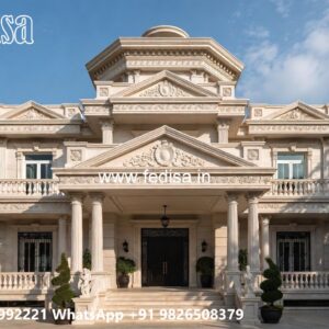 Luxury House Design with Artistic Home Styling No-2785