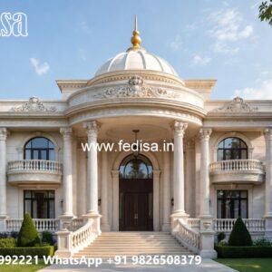 Luxury House Design with Grand Luxury Appeal No-2790
