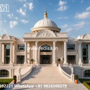 Luxury House Design with Minimalist Luxury Style No-2791