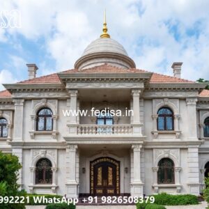 Luxury House Design with Premium Bedroom Concepts No-2792