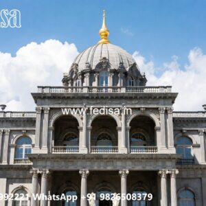 Luxury House Design with Beautiful Exterior Walls No-2793