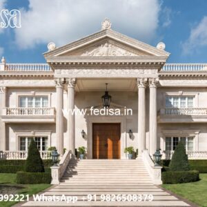 Luxury House Design with Stylish Home Elevation No-2794