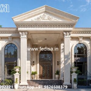 Luxury House Design with Rich Luxury Interiors No-2795