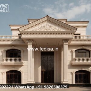 Luxury House Design with Elegant Villa Concepts No-2799