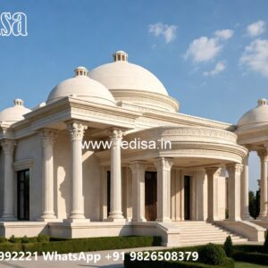 Ultra Luxury House Design Ideas for Dream Villas No-2801
