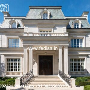 Luxury House Design with Stunning Contemporary Look No-2802