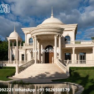 Luxury House Design with Beautiful Natural Lighting No-2805