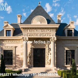 Luxury House Design with Elegant Modern Bedrooms No-2806