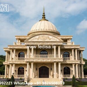 Luxury House Design with Rich Interior Styling No-2807