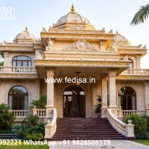 Luxury House Design with Stylish Luxury Features No-2809