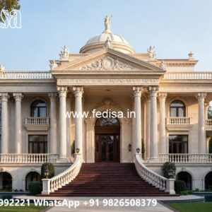 Luxury House Design with Spacious Luxury Interiors No-2810