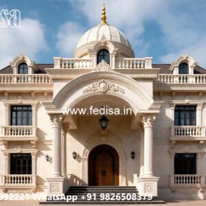 Luxury House Design with Premium Home Aesthetics No-2811