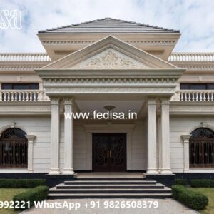 Luxury House Design with Premium Decorative Elements No-2815