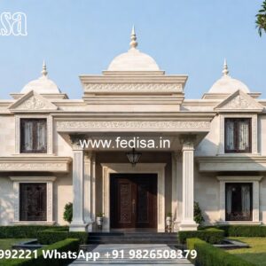 Luxury House Design with Artistic Ceiling Designs No-2817