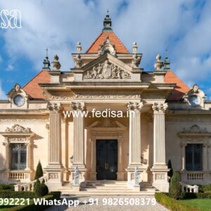 Luxury House Design with Designer Home Interiors No-2820