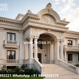 Luxury House Design with High-End Architectural Ideas No-2821