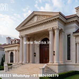 Luxury House Design with Modern Home Planning No-2823