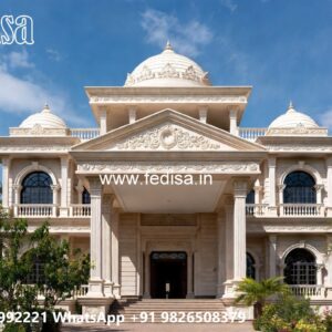 Luxury House Design with Elegant Window Styling No-2824