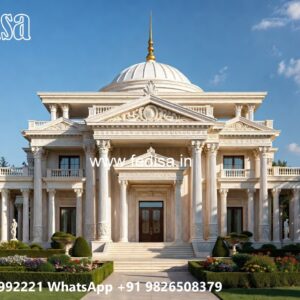 Luxury House Design with Stylish Modern Furniture No-2826