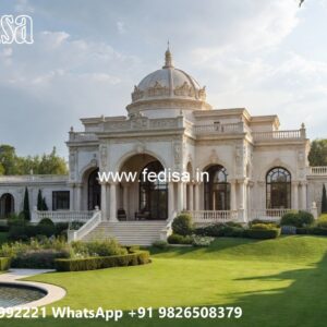 Luxury House Design with Elegant Hallway Concepts No-2827