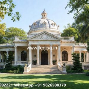 Luxury House Design with Contemporary Luxury Appeal No-2831