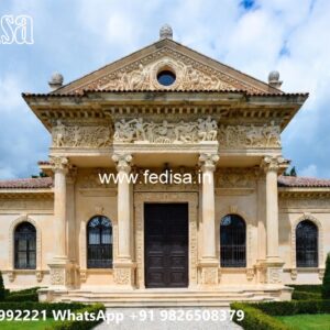 Luxury House Design with Stunning Villa Exteriors No-2834