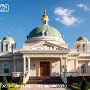 Luxury House Design with Modern Mansion Concepts No-2840