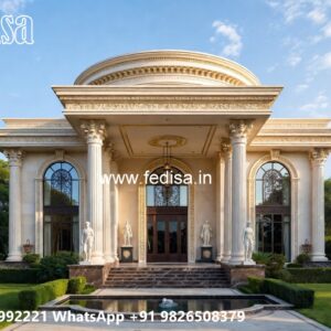 Luxury House Design with Beautiful Rooftop Terrace No-2841