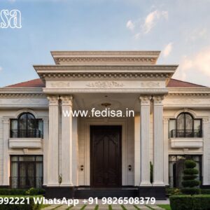 Luxury House Design with Contemporary Villa Style No-2847
