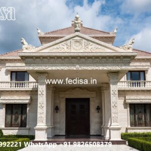 Luxury House Design with Elegant Decorative Lighting No-2848