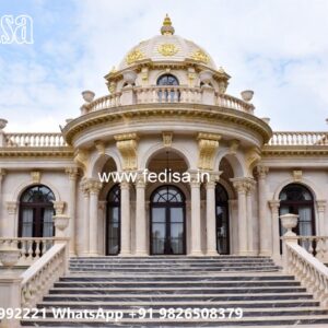 Luxury House Design with Premium Architectural Beauty No-2849