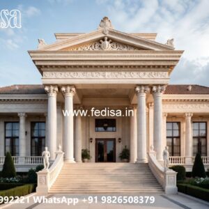 Classic House Design Ideas for Elegant Living No-2851