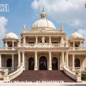 Beautiful Classic House Design Inspiration for Dream Homes No-2852
