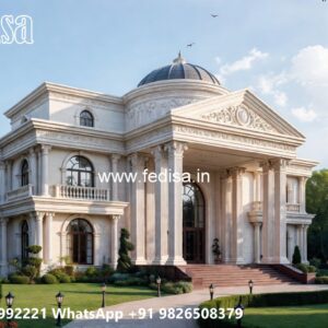 Stunning Classic House Design for Luxury Residences No-2855