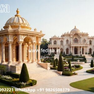 Classic House Design with Royal Interior Inspiration No-2856