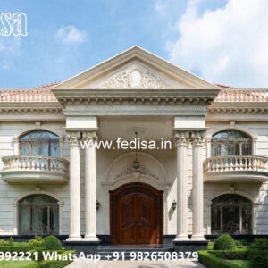 Best Classic House Design Ideas for Family Homes No-2857