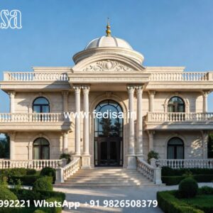 Classic House Design with Modern Traditional Blend No-2858