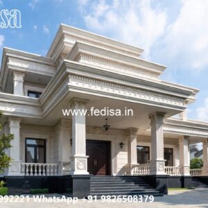 Luxury Classic House Design for Stylish Living No-2861