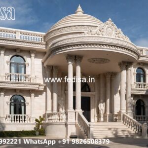 Classic House Design with Beautiful Wooden Details No-2862