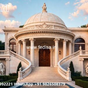Traditional Classic House Design for Timeless Elegance No-2863