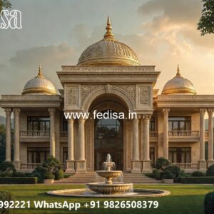 Amazing Classic House Design for Large Villas No-2865