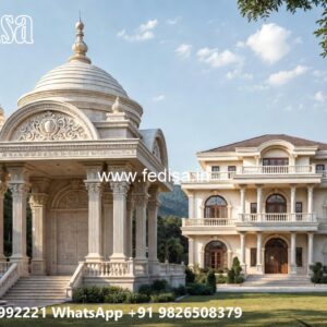 Classic House Design with Rich Architectural Beauty No-2867