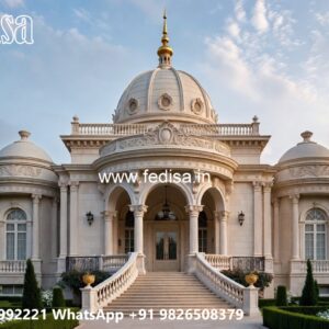Elegant Classic House Design with Vintage Charm No-2870