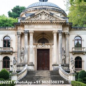 Elegant Classic House Design for Premium Homes No-2881