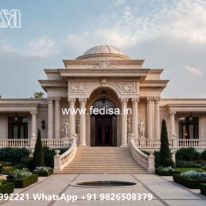 Classic House Design with Stylish Wooden Furniture No-2883